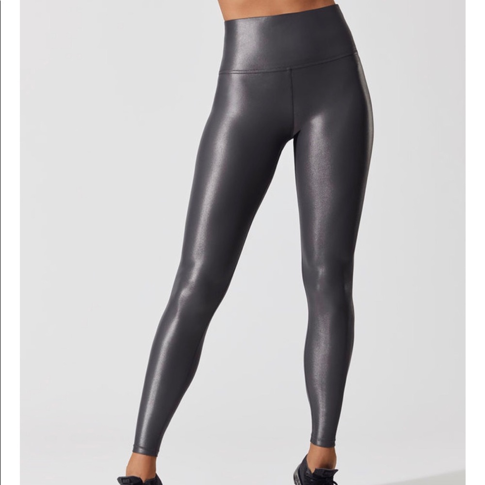 Silky Smooth Liquid Legging
